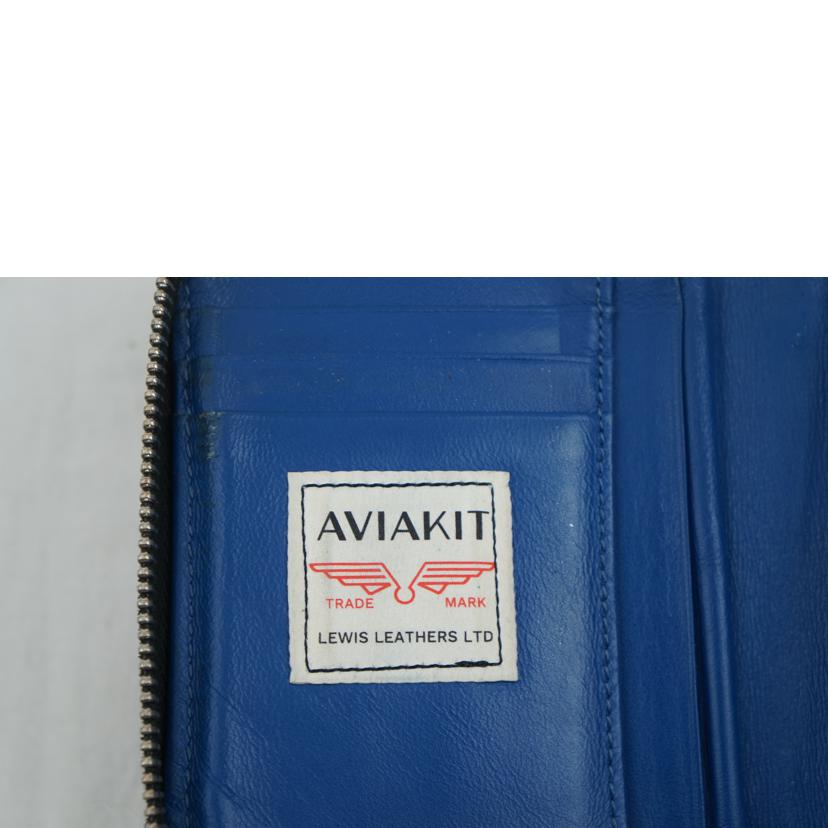 PORTER×Lewis Leathers ポーター×ルイスレザー/PORTER×ルイスレザー財布//Bランク/67