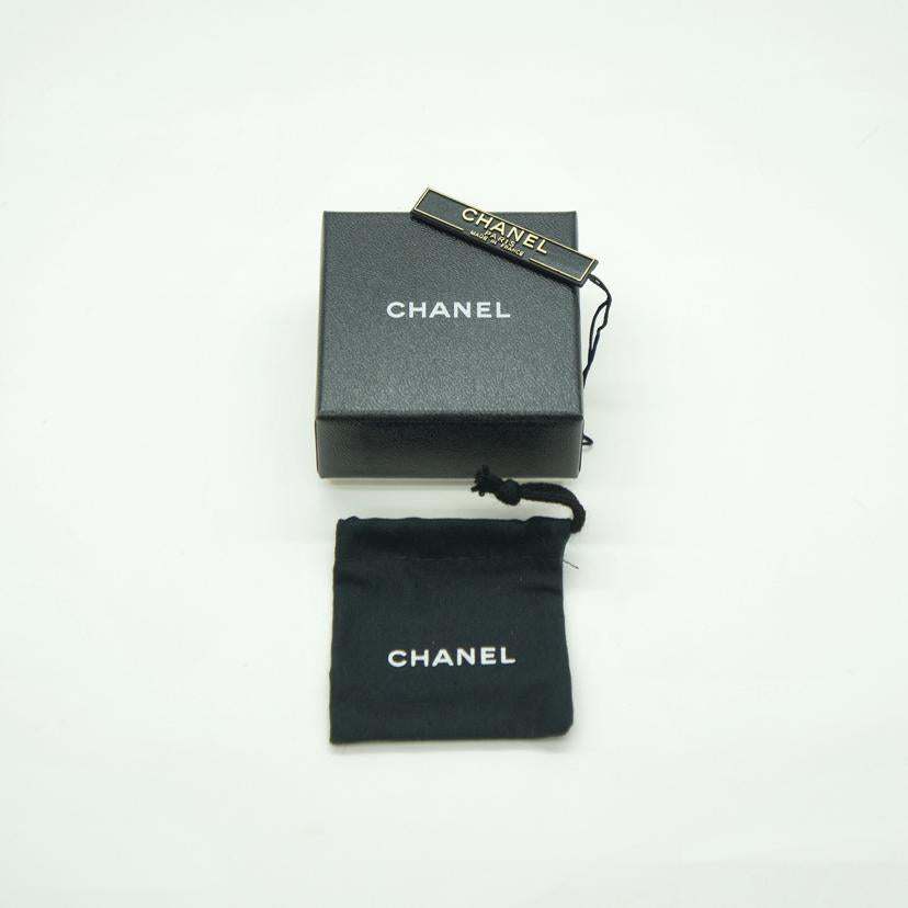 CHANEL シャネル/クリアココマーク/ピアス/A41470//09 */Aランク/18