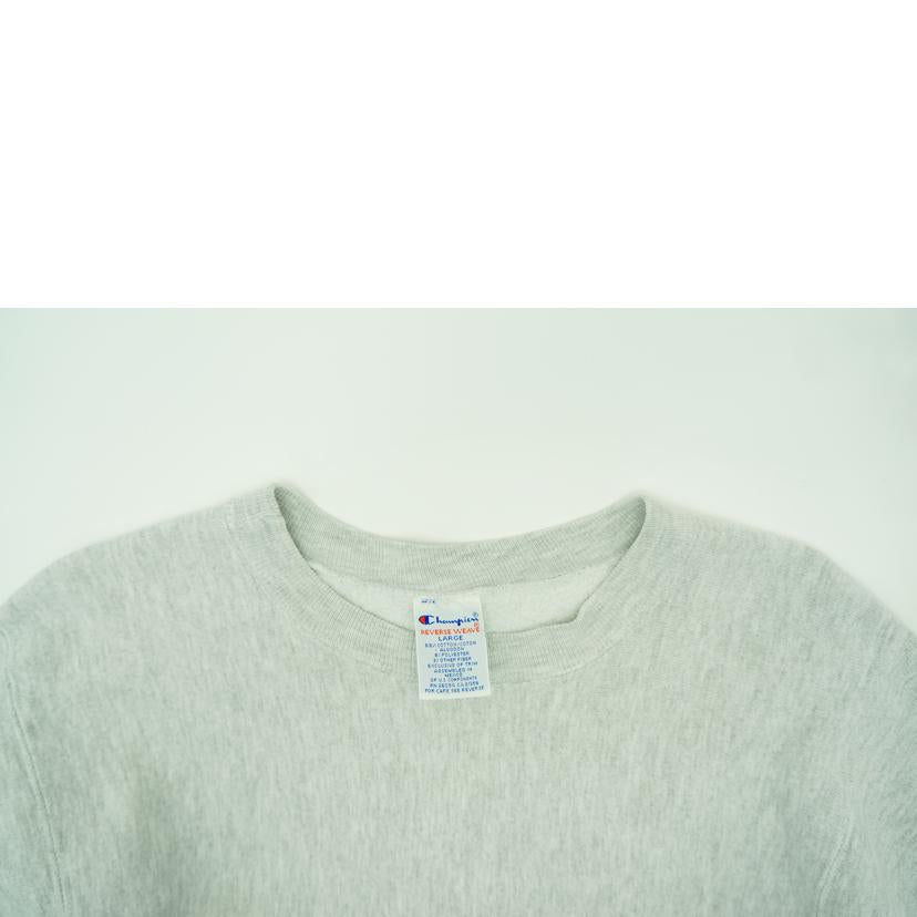 Champion チャンピオン/リバースウィーブ トレーナー//サイズ L/Bランク/05
