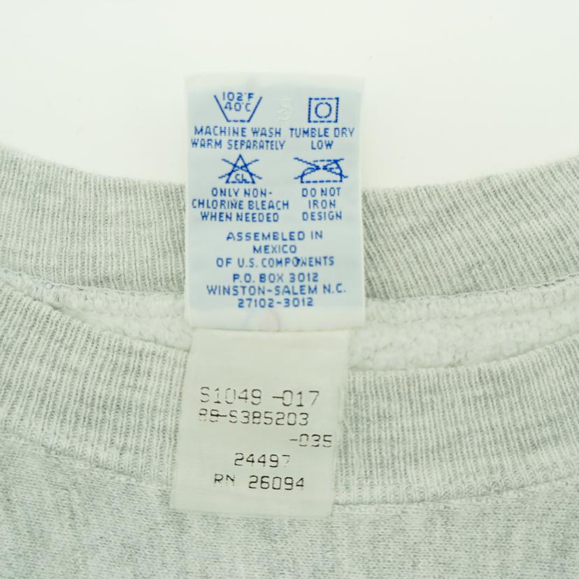 Champion チャンピオン/リバースウィーブ トレーナー//サイズ L/Bランク/05