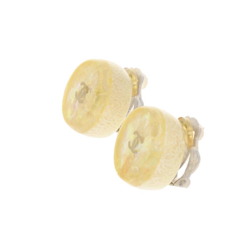 CHANEL シャネル/ココマーク/ラウンドイヤリング/A13436//99 */ABランク/18