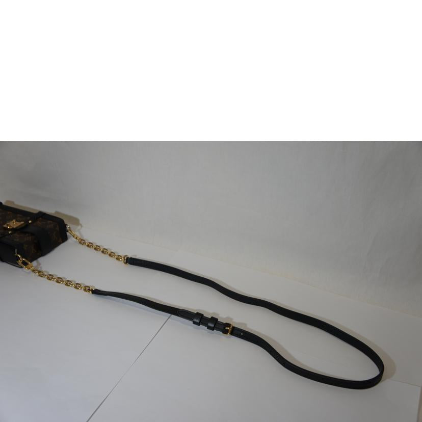 LOUIS VUITTON ルイ・ヴィトン/ポシェットトランクヴェルティカル/モノグラム/M63913//RFI*/ABランク/94