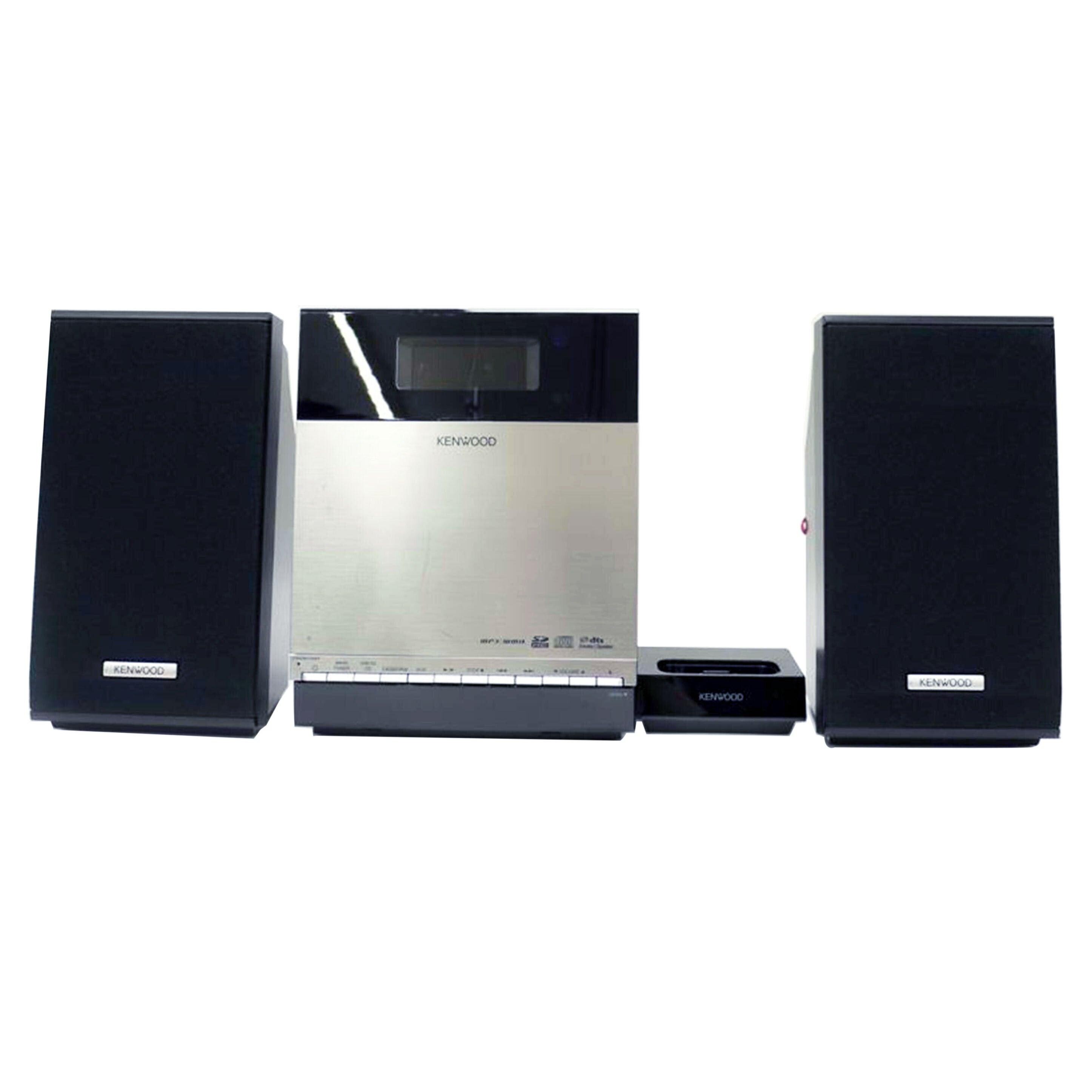 KENWOOD ケンウッド/ミニコンポ/C-414//11742975/Bランク/69