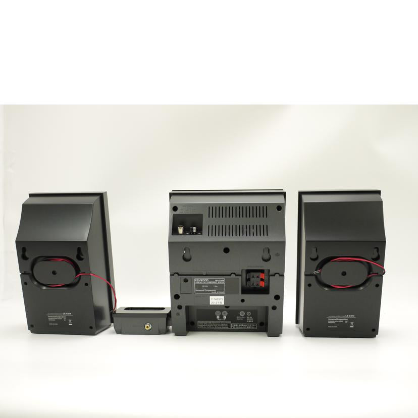 KENWOOD ケンウッド/ミニコンポ/C-414//11742975/Bランク/69