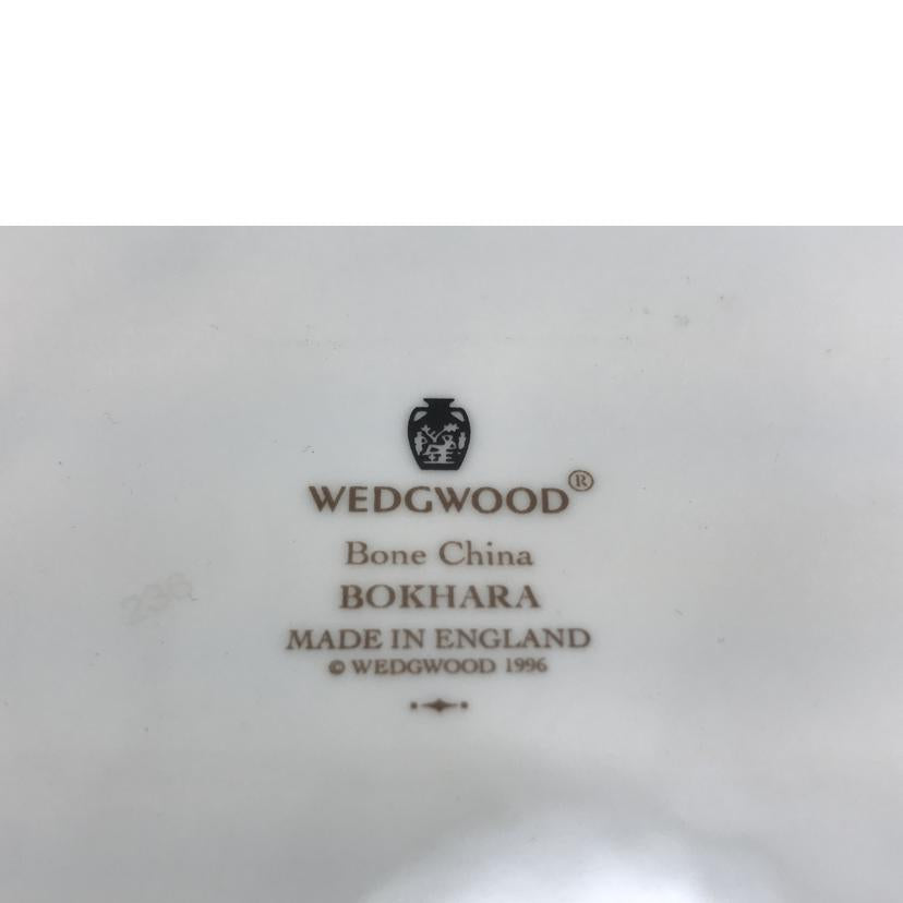 WEDGWOOD ウエッジウッド/BOKHARA ボカラ プレート//ABランク/51