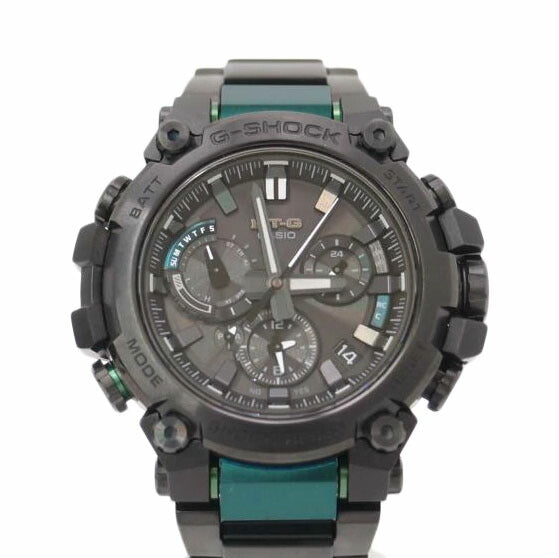 CASIO カシオ/G-SHOCK/MT-G/モバイルリンク/電波ソーラー/MTG-B3000BD-1A2JF//001*****/SAランク/69