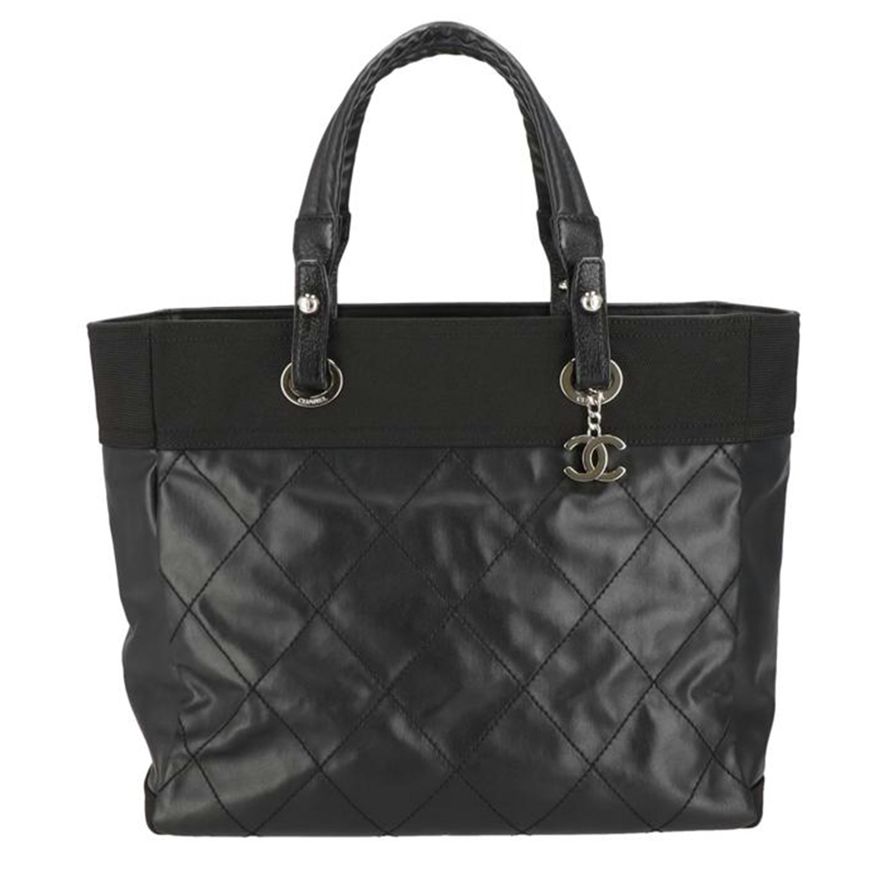 CHANEL シャネル/CHANEL パリビアリッツトートMM SA/A34209//136*****/Aランク/93