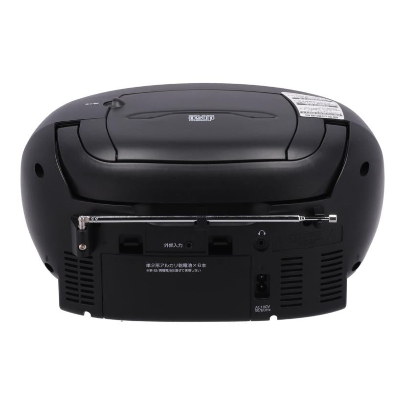 ZEPAL 株式会社電響社/CDラジオ/DCR-WS210//2206182/Bランク/62