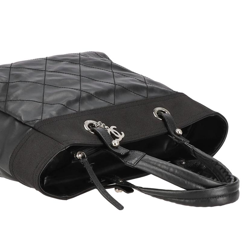 CHANEL シャネル/CHANEL パリビアリッツトートMM SA/A34209//136*****/Aランク/93