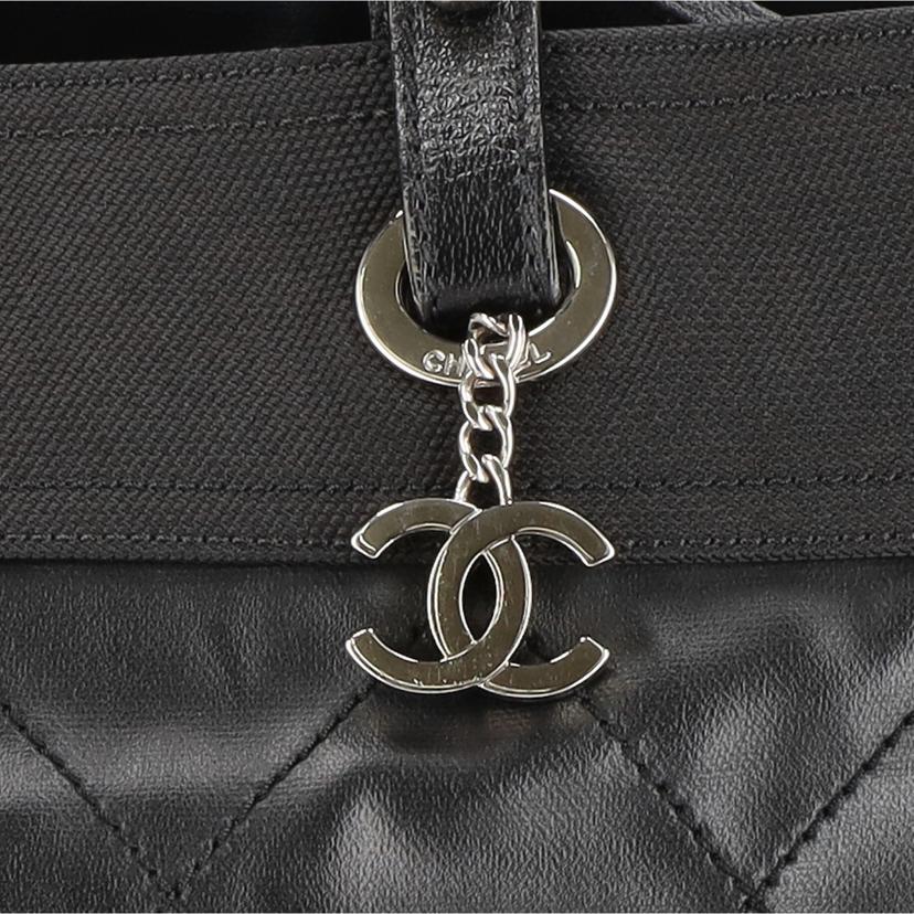 CHANEL シャネル/CHANEL パリビアリッツトートMM SA/A34209//136*****/Aランク/93