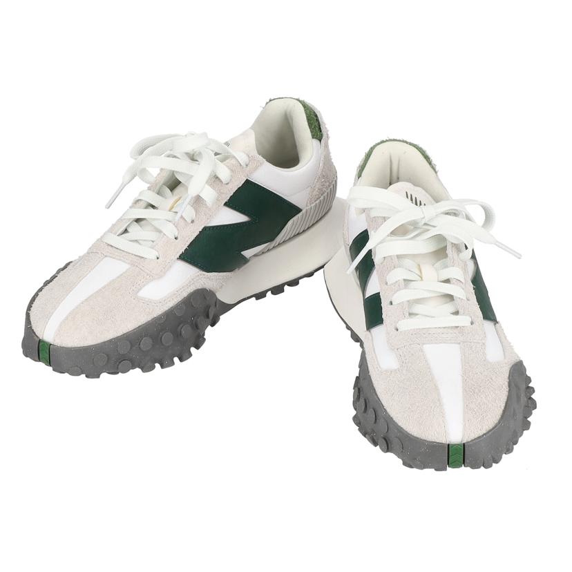 NB NB/NB/ランニングシューズ/スェードグリーン/UXC-72FG//26cm/Aランク/03