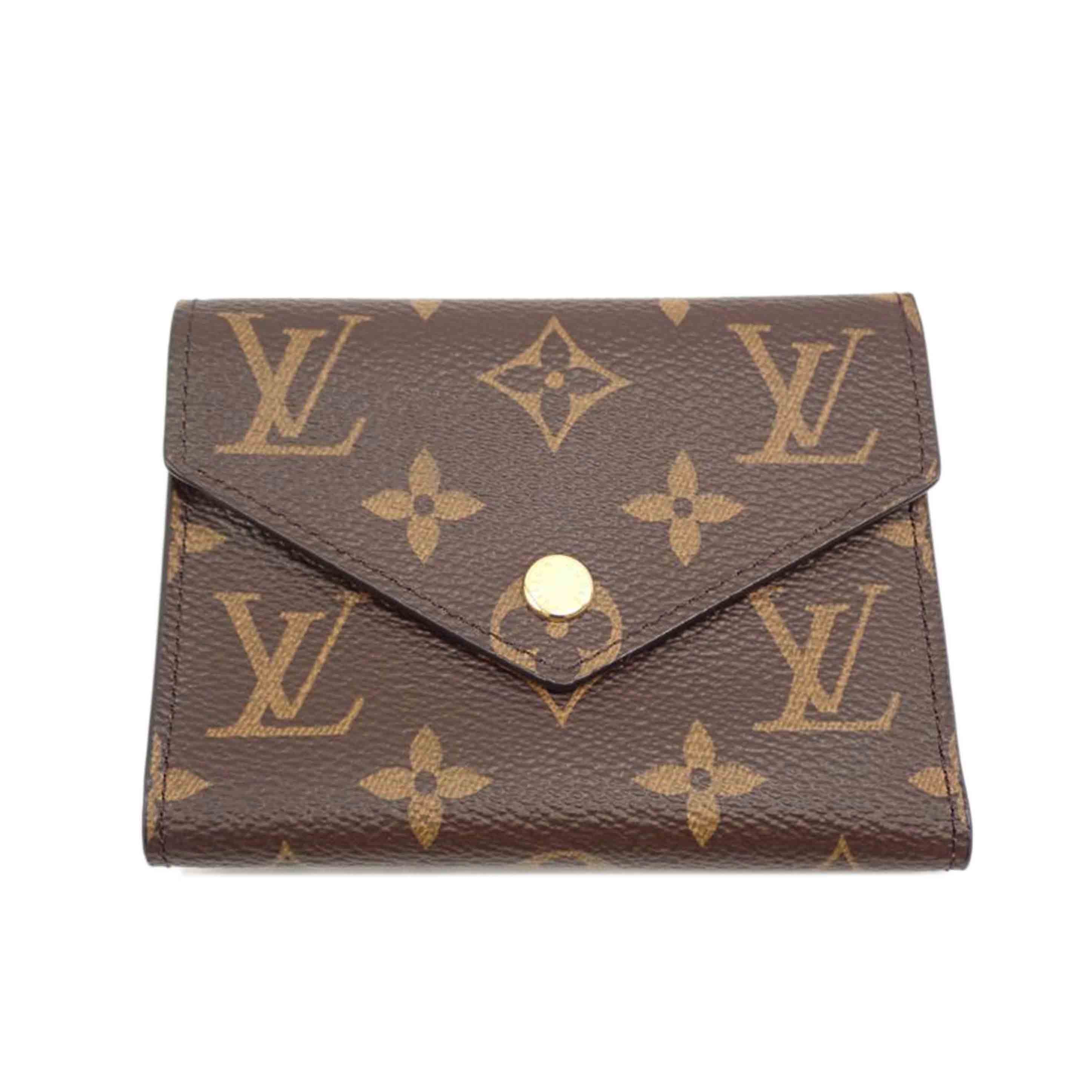 LV LV/ポルトフォイュヴィクトリーヌ/M62472//TH0***/Aランク/62