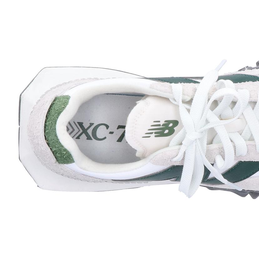 NB NB/NB/ランニングシューズ/スェードグリーン/UXC-72FG//26cm/Aランク/03
