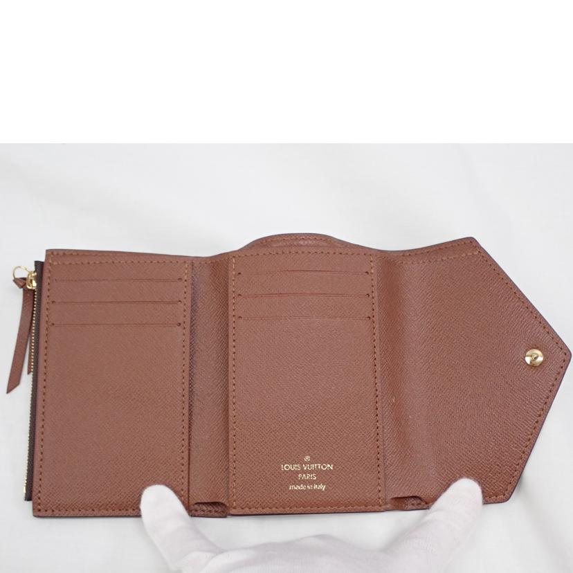 LV LV/ポルトフォイュヴィクトリーヌ/M62472//TH0***/Aランク/62