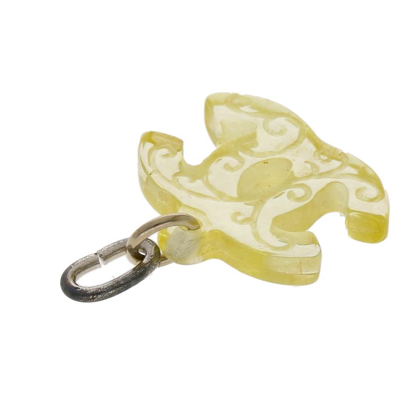 CHANEL シャネル/クリアココマーク/イミテーションパールピアス/A21307//03 */ABランク/18