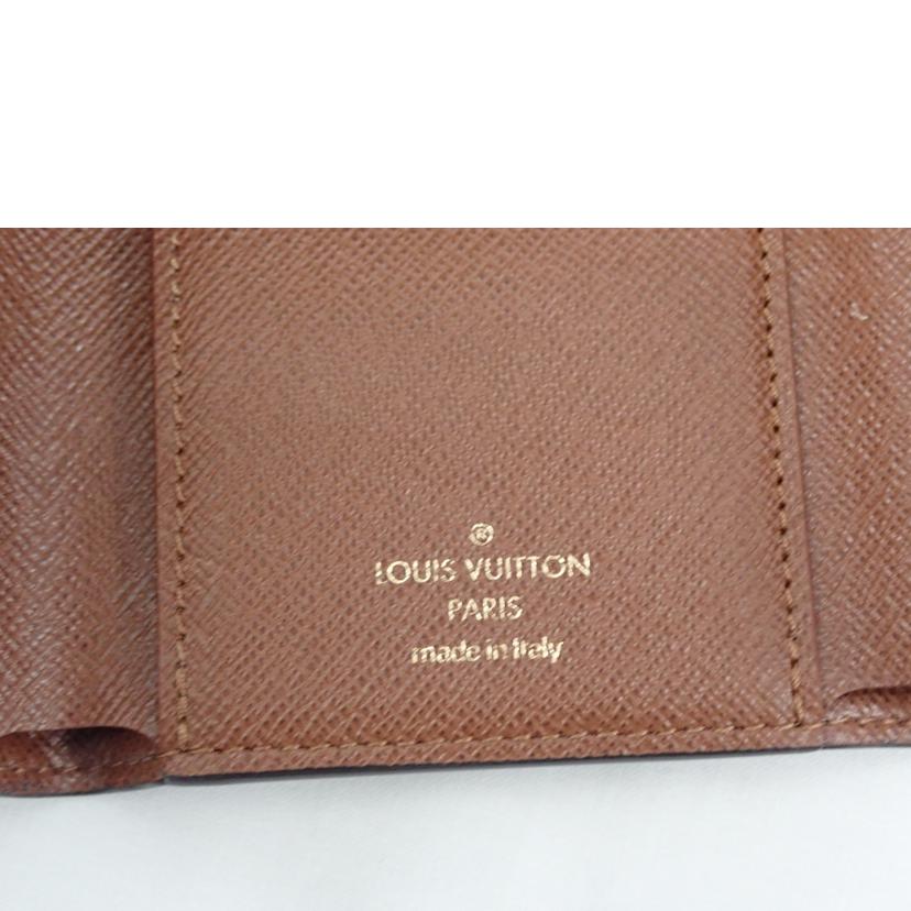 LV LV/ポルトフォイュヴィクトリーヌ/M62472//TH0***/Aランク/62