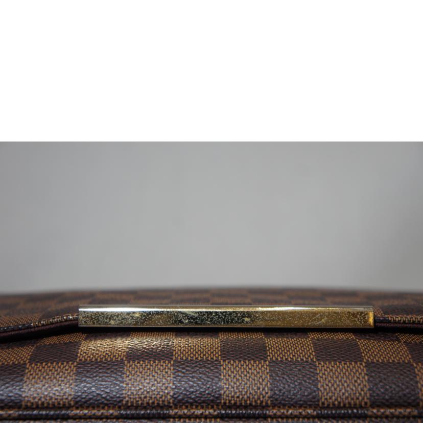 LOUIS VUITTON ルイ・ヴィトン/ホクストンGM/ダミエ/エベヌ/N41253//SP4***/ABランク/94