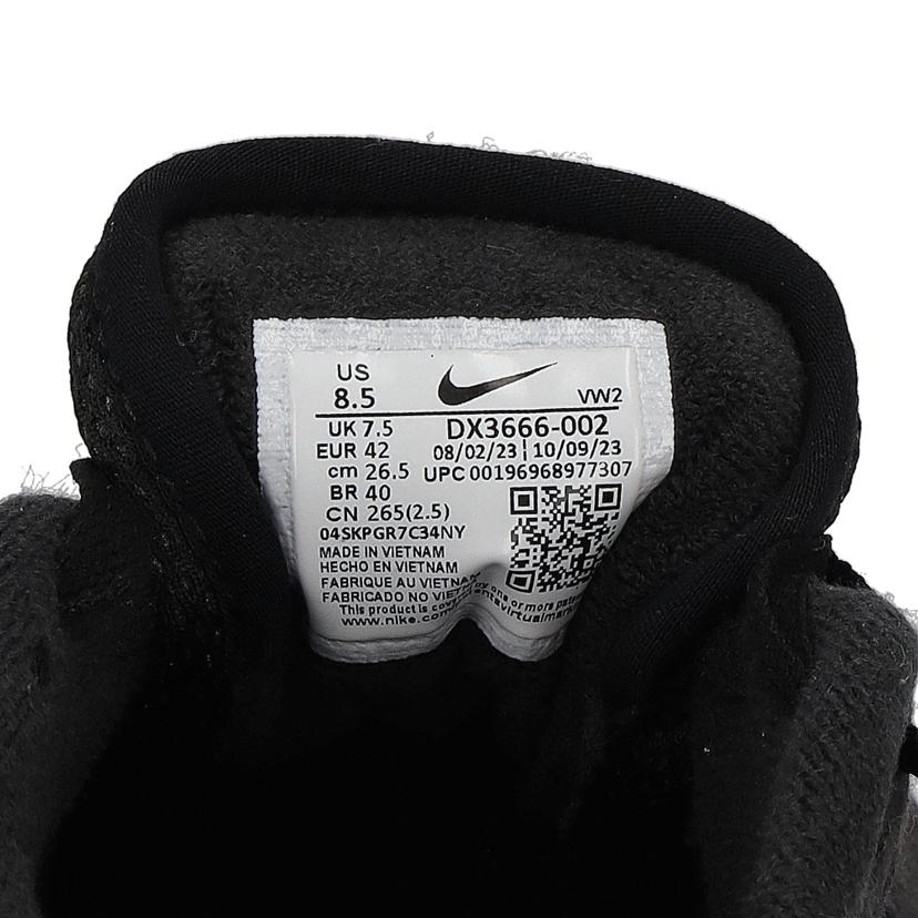 NIKE ナイキ/AIR MAX ソロ/ブラック×ホワイト/DX3666-002//26.5cm/Aランク/03