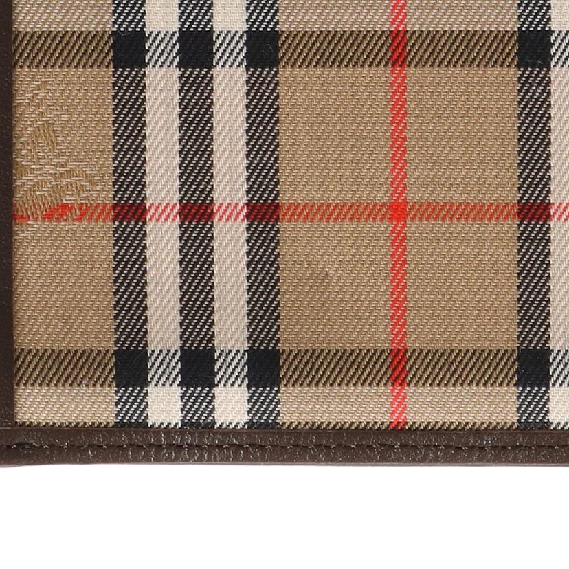 BURBERRY'S バーバリーズ/ハウスチェック/二つ折りカードケース//Aランク/18