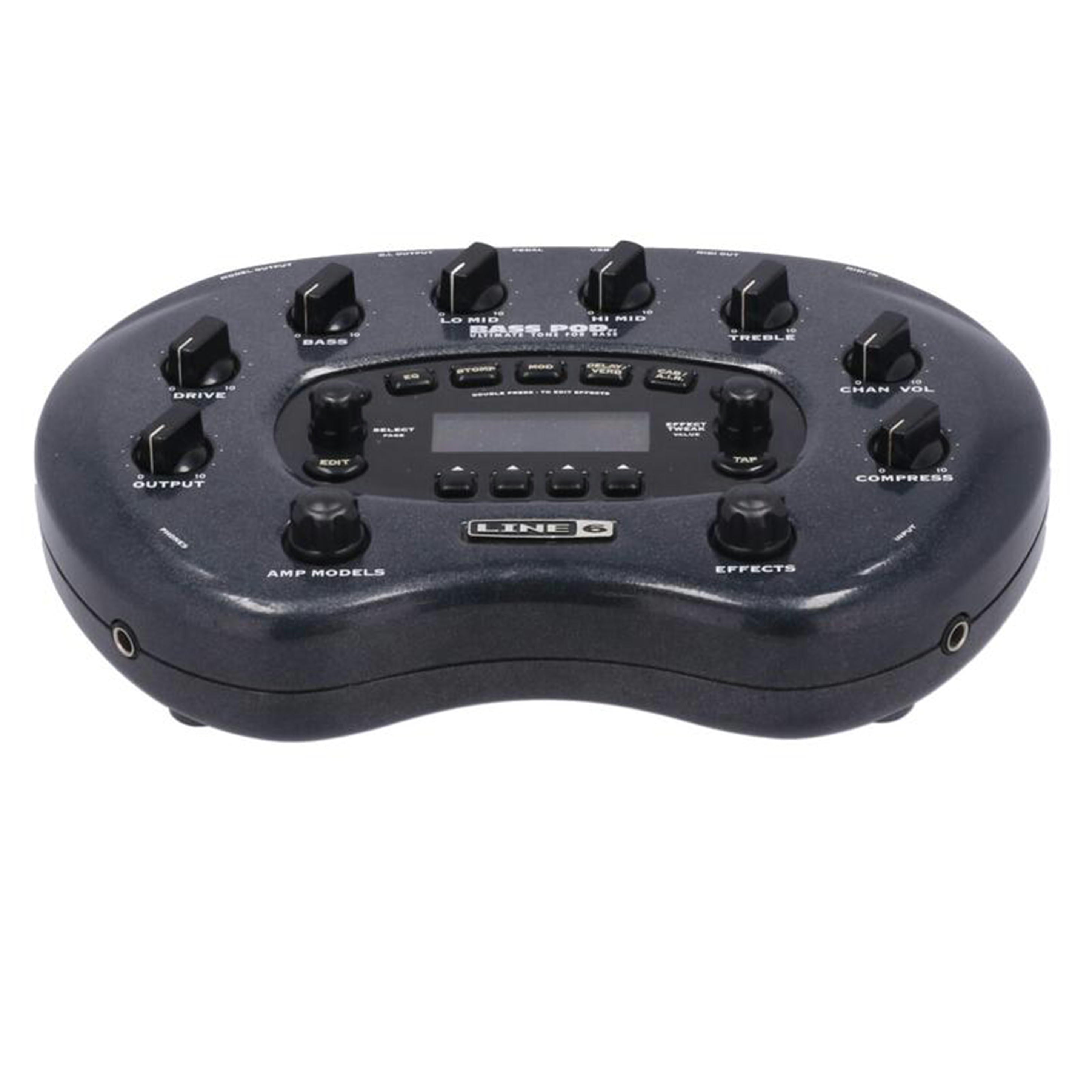 LINE6 ライン6/エフェクター/BASS POD XT//21bdx5p5509000382/Bランク/75