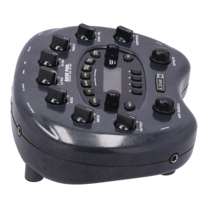 LINE6 ライン6/エフェクター/BASS POD XT//21bdx5p5509000382/Bランク/75