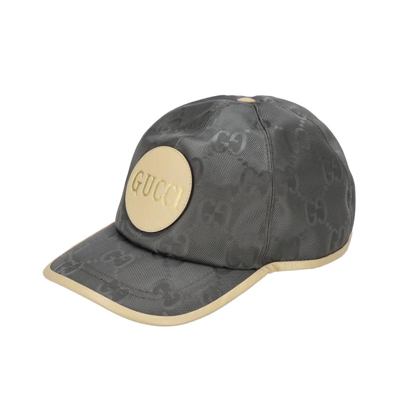 GUCCI グッチ/GGナイロンキャップ/627114//4HK**/Aランク/20