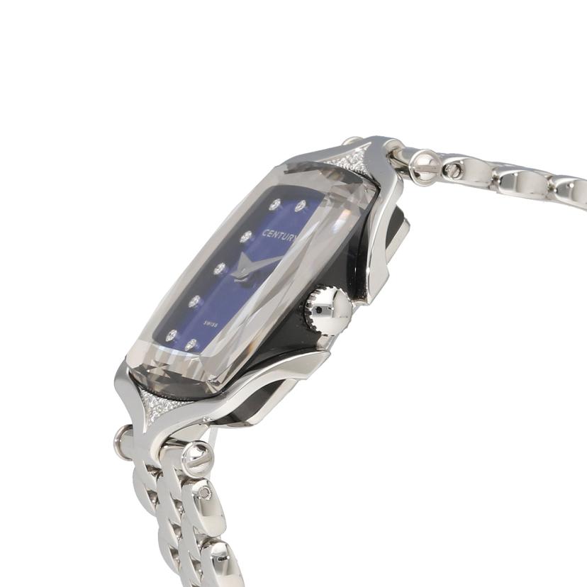 CENTURY センチュリ-/センチュリ-/アフィニティ/ダイヤ/クオ-ツ/432.7.S.MB2.16.S//150***/ABランク/93