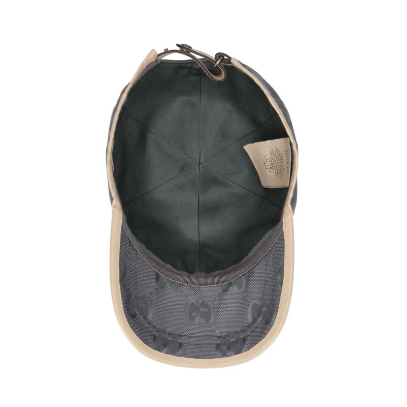 GUCCI グッチ/GGナイロンキャップ/627114//4HK**/Aランク/20