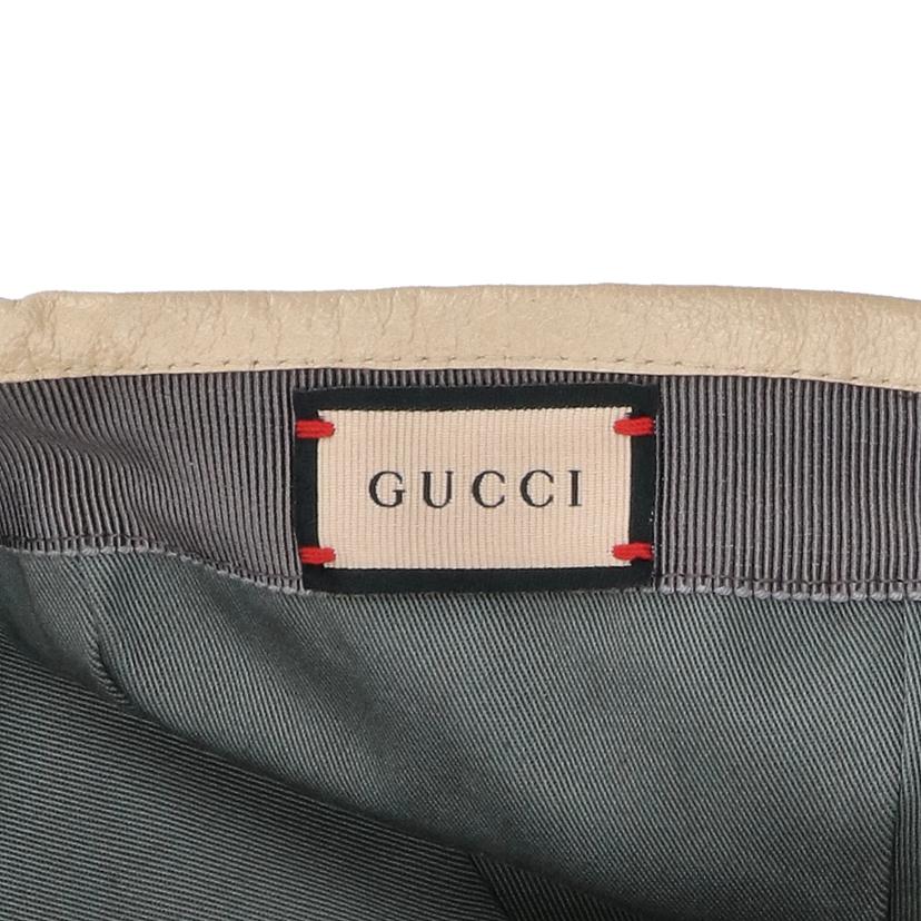 GUCCI グッチ/GGナイロンキャップ/627114//4HK**/Aランク/20