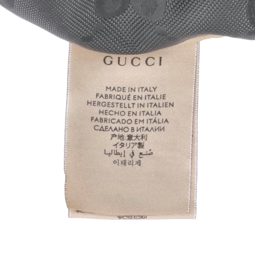 GUCCI グッチ/GGナイロンキャップ/627114//4HK**/Aランク/20