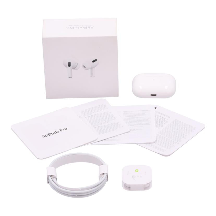 Appie アップル/AirPods Pro 第1世代/MWP22J/A//H1FFHRRL0C6L/Bランク/71