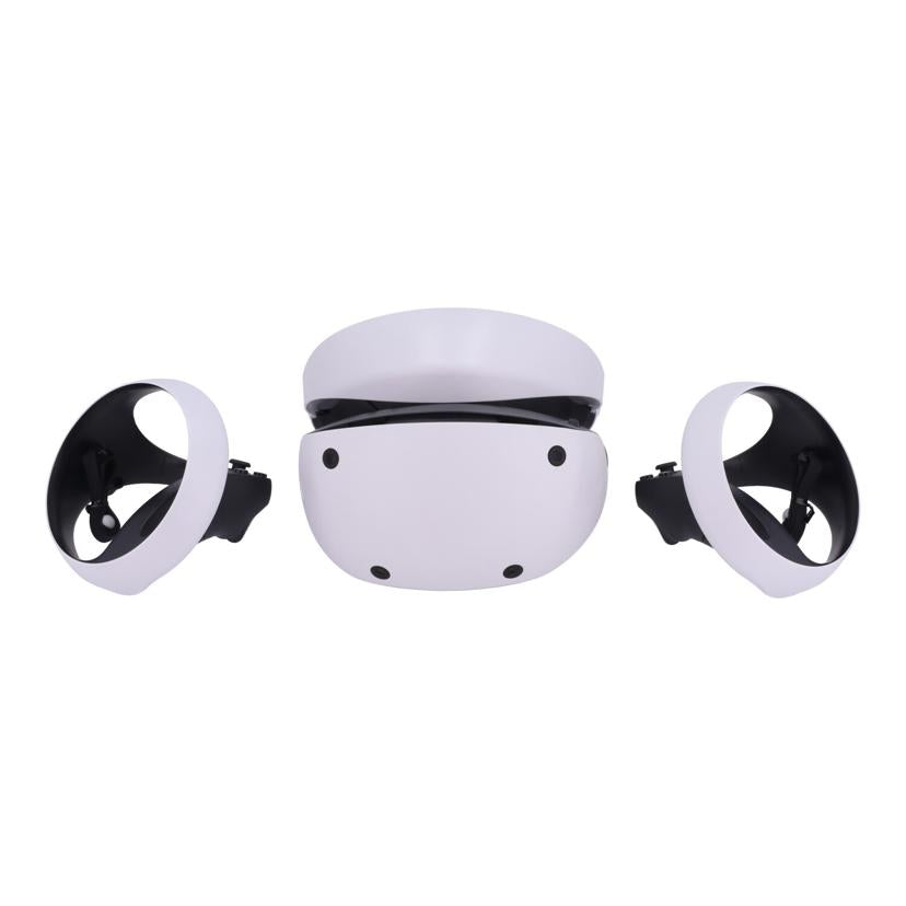 SONY ソニー/VRヘッドセット/PSVR2/CFI-ZVR1//G12C004M510347745/Bランク/77