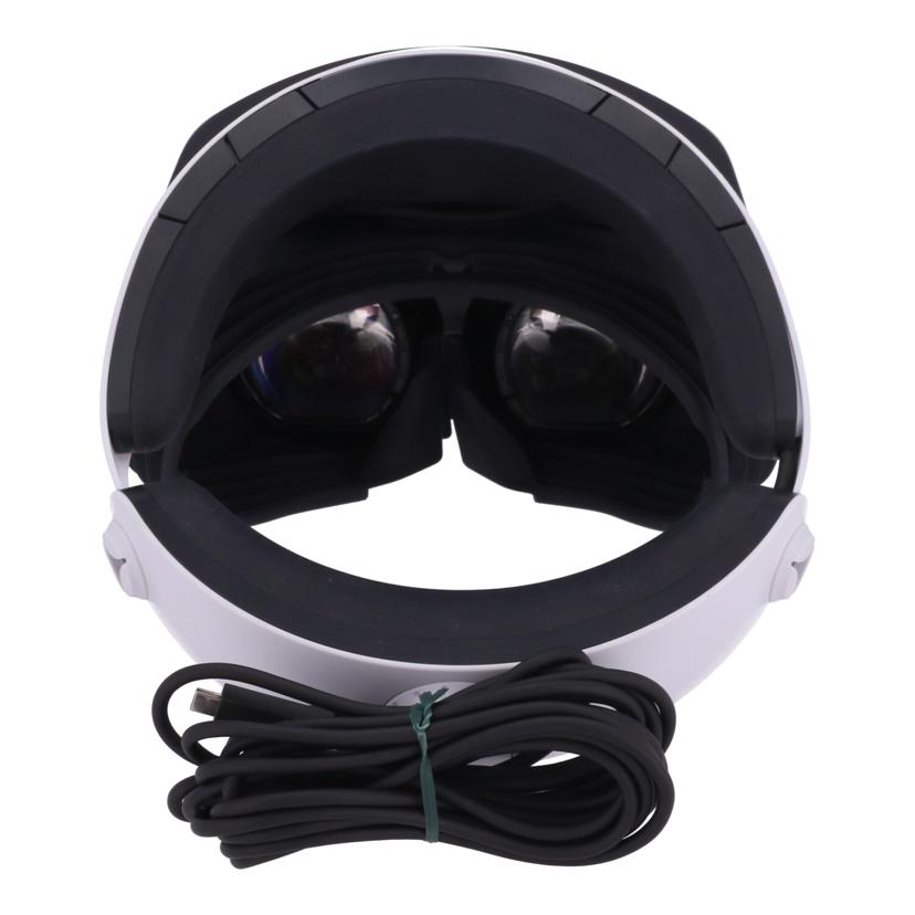 SONY ソニー/VRヘッドセット/PSVR2/CFI-ZVR1//G12C004M510347745/Bランク/77