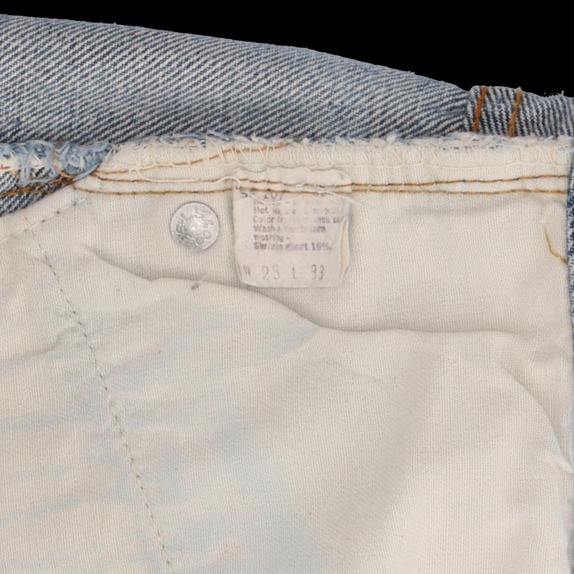 Levi's リーバイス/80's/ 501//ハチマル赤耳モデル/w28//サイズ W28 L33/ABランク/05