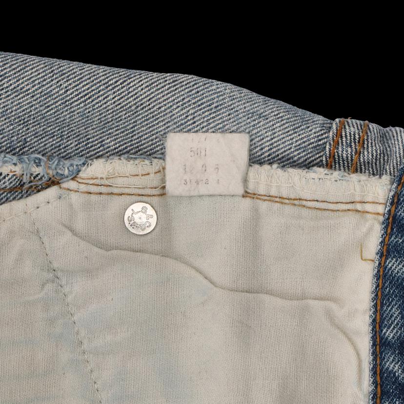 Levi's リーバイス/80's/ 501//ハチマル赤耳モデル/w28//サイズ W28 L33/ABランク/05
