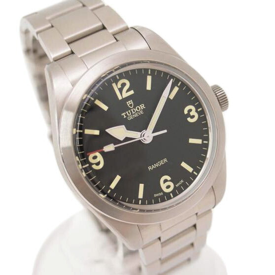 TUDOR チュードル/レンジャー/黒文字盤/自動巻き/79950//Q33****/Aランク/69