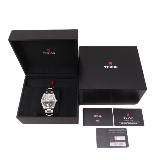 TUDOR チュードル/レンジャー/黒文字盤/自動巻き/79950//Q33****/Aランク/69