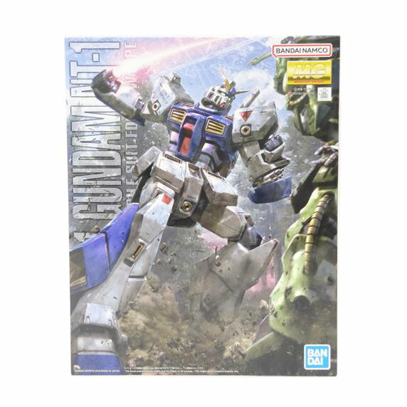 BANDAI バンダイ/MG/ガンダムNT-1 Ver2.0//Aランク/42