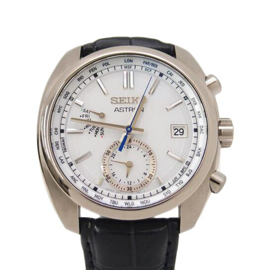 SEIKO セイコー/アストロン・クラシック/TITANIUM/電波ソーラー/SBXY021//240***/ABランク/69