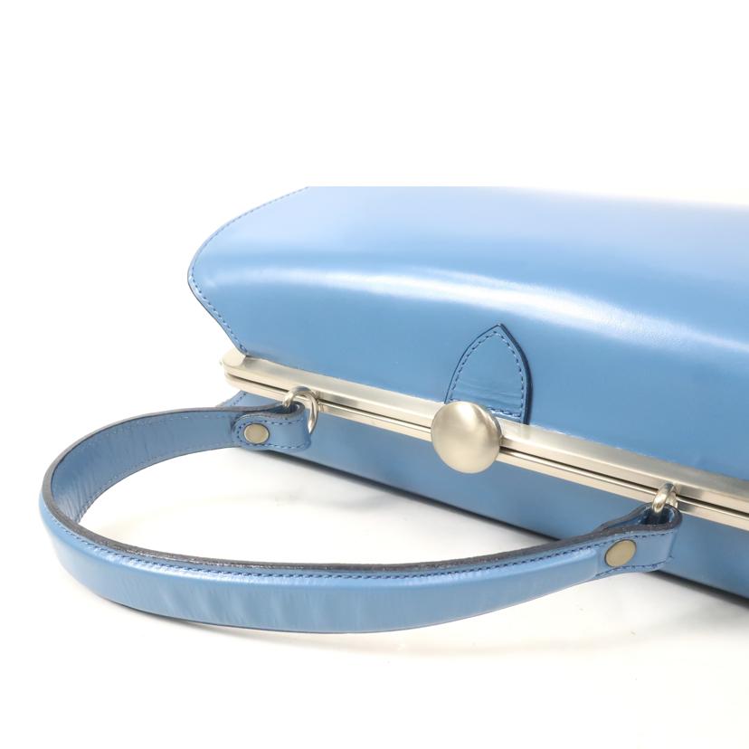 Dakota ダコタ/レザーショルダーバッグ 2WAY ライトブルー 水色//ABランク/65