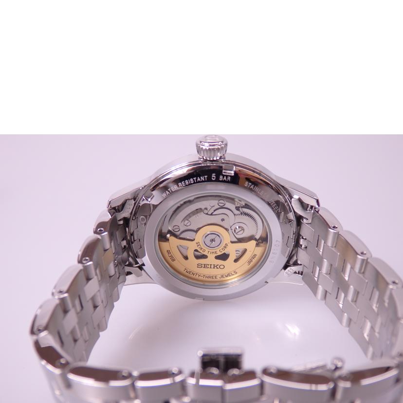 SEIKO セイコー/プレサージュ/カクテルタイム/オートマ/SARY271//5N5***/Aランク/76
