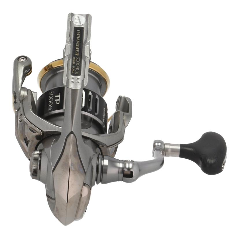 SHIMANO シマノ/スピニングリール/15ツインパワー3000HGM/TWIN POWER 3000HGM//03404/Bランク/62