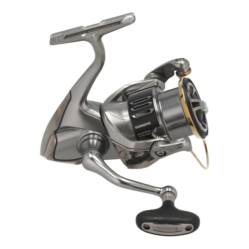SHIMANO シマノ/スピニングリール/15ツインパワー3000HGM/TWIN POWER 3000HGM//03404/Bランク/62