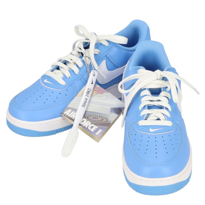 NIKE ナイキ/NIKE AIR FORCE 1 LOW RETRO/DM0576-400//ABランク/70