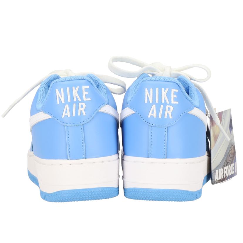 NIKE ナイキ/NIKE AIR FORCE 1 LOW RETRO/DM0576-400//ABランク/70