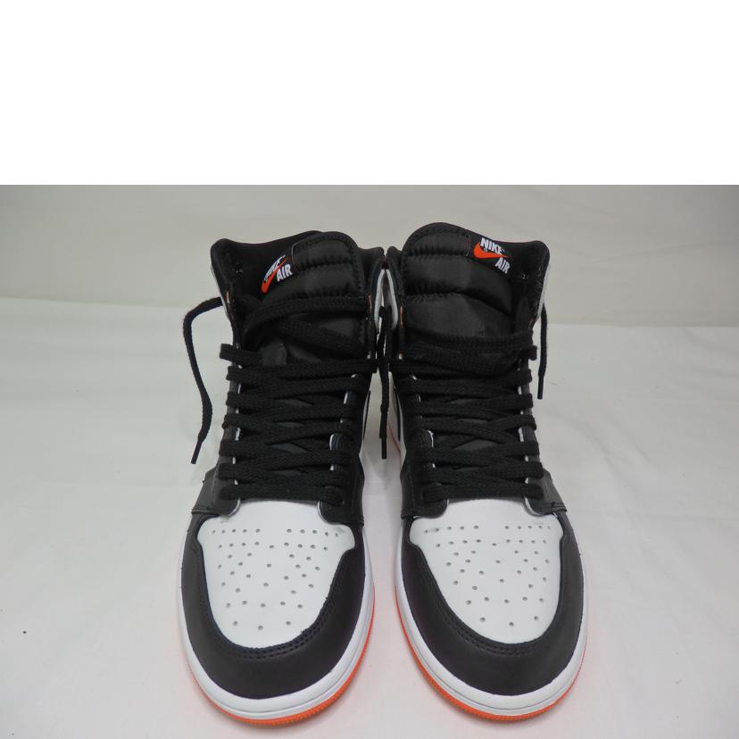 NIKE ナイキ/JORDAN 1 オレンジ 28.5㎝/555088-180//Bランク/84