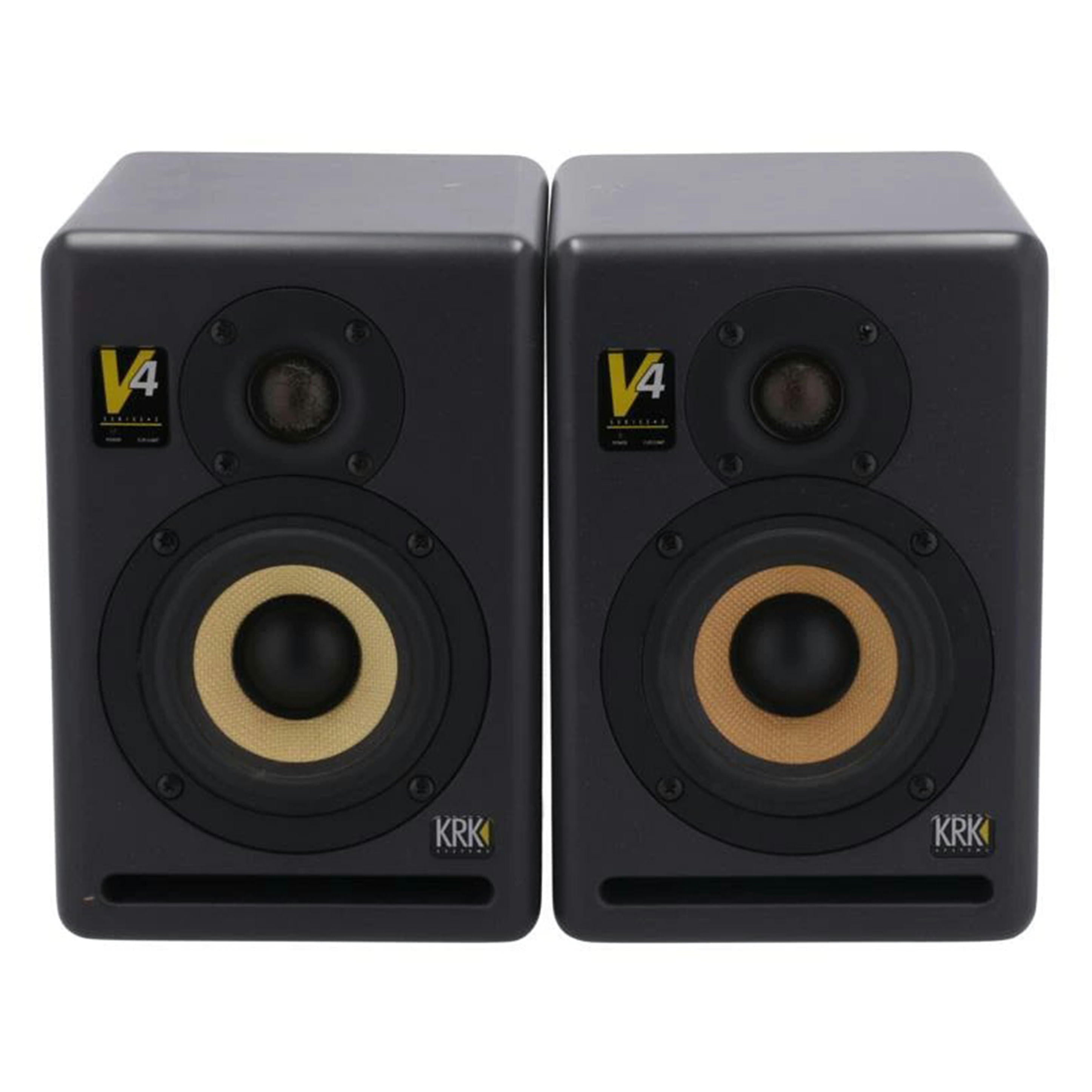 KRK ケーアールケー/パワードスタジオモニター(2本セット)/V4 Series2//J3FJF1A1038/055/Bランク/62