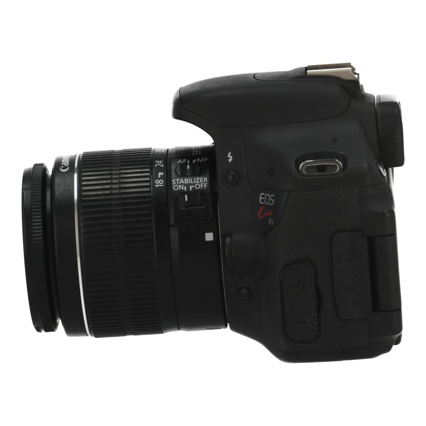 Canon キヤノン /デジタル一眼 ダブルズームキット/EOS Kiss X5 ダブルズームキット//221066005032/Bランク/19