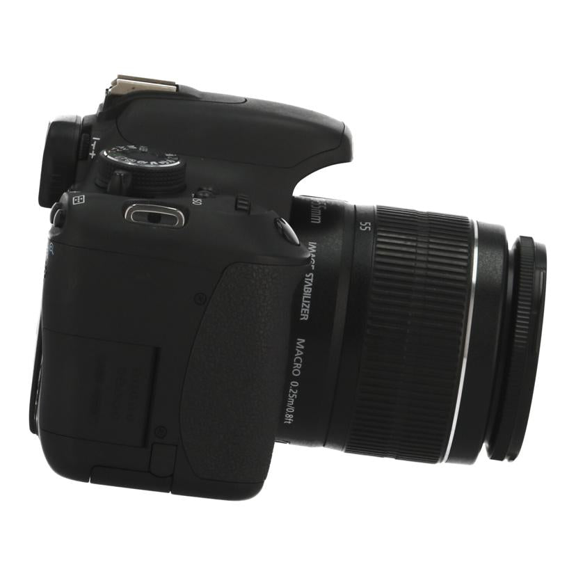 Canon キヤノン /デジタル一眼 ダブルズームキット/EOS Kiss X5 ダブルズームキット//221066005032/Bランク/19