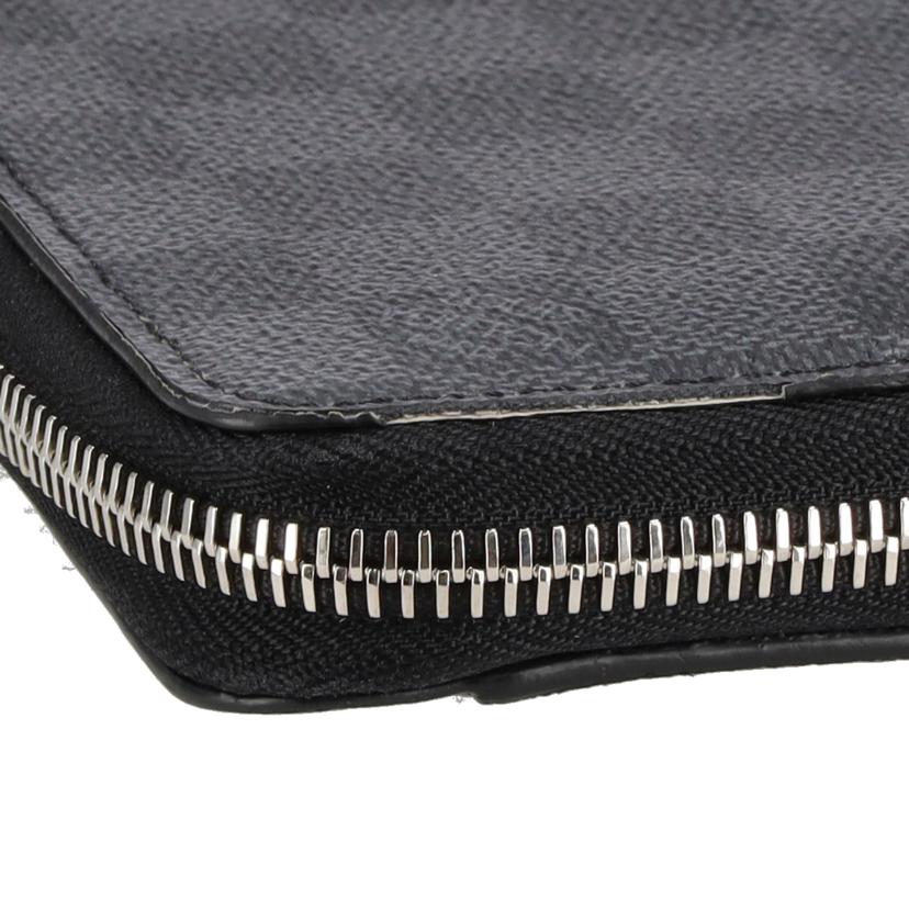 LOUIS VUITTON ルイヴイトン/ジッピードラゴンヌ/ダミエ/グラフィット /N60379//RFI****/Aランク/93